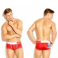 thumbnail image 1 of DPTALR Printed Version Of The Cotton Stretcher Men's Underwear, 1 of 2