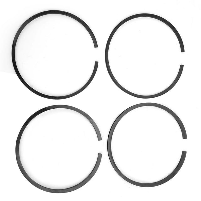 Air Compressor Piston Ring, Engine Industrial Piston Ring Resist Oxidation For Piston