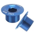 thumbnail image 4 of Ensemble de Vis de Bras de Manivelle de Vélo de Montagne en Alliage d'Aluminium Haute Résistance 2 Pcs pour Manivelle Creuse Intégrée, 4 of 7