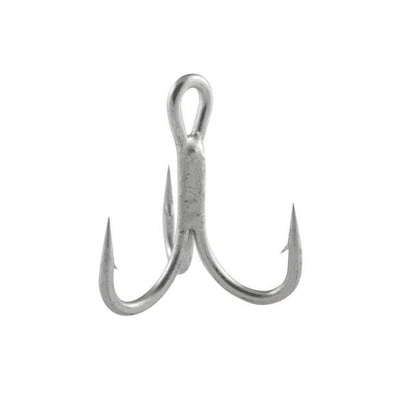 Owner 5666-119 Stinger-66 4X ST-66TN Treble Hooks, Size 1/0, Anti-Rust Tin