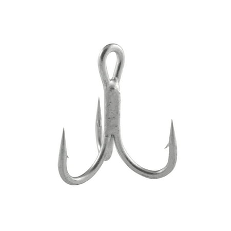 UPC: 0054831009817 | Owner 5666-109 Stinger-66 Treble Hook Size 1 Short Shank 4X