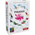 thumbnail image 1 of HTOOQPigasus Board Game - Children's Card Game - Fun Reaction Game for Children, Families & Casual Gamers, White, 1 of 6