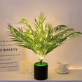 thumbnail image 4 of Lámpara LED con forma de árbol para decoración de interiores, iluminación ambiental para sala de estar, hotel, villa, decoración artística, dormitorio, Navidad, 4 of 8