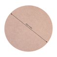 thumbnail image 2 of HAMPPLIES 4Pcs Wooden Drying Board for Pottery Clay Base Plate Craft Projects 12x12in, 2 of 6