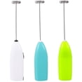 thumbnail image 1 of HLONK 3 Pcs Handheld Mixer Blenders DIY Crafts Tumbler Epoxy Resin Stirrer Epoxy Mixing Stick, 1 of 6