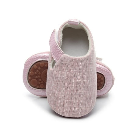

ãYilirongyummã Baby Shoes Baby Girls Boys Cartoon Shoes Sandals First Walkers Sole Kid Shoes