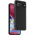 thumbnail image 1 of Funda para teléfono memumi Pixel 8 ultradelgada mate negra de 0,3 mm, 1 of 7