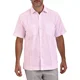 thumbnail image 1 of Guayabera Para Hombre En Manga Corta Varios Colores, 1 of 5