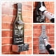 thumbnail image 3 of Abrebotellas de Pared Conforma de Cerveza de Estilo Vintage, Abridor de Botellas Montado en la Pared, Para Hombre, Cueva, Bar, Pub, Cocina, Patio, Cabina, Acero, 30x11x4,5 cm,, 3 of 6