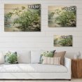 thumbnail image 4 of Designart "Bamboo Serenity China Art painting" China Art Print on Natural Pine Wood, 4 of 5