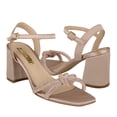 thumbnail image 1 of SANDALIAS DAMA STYLO 8026 TEXTIL BEIGE Stylo 8026, 1 of 4