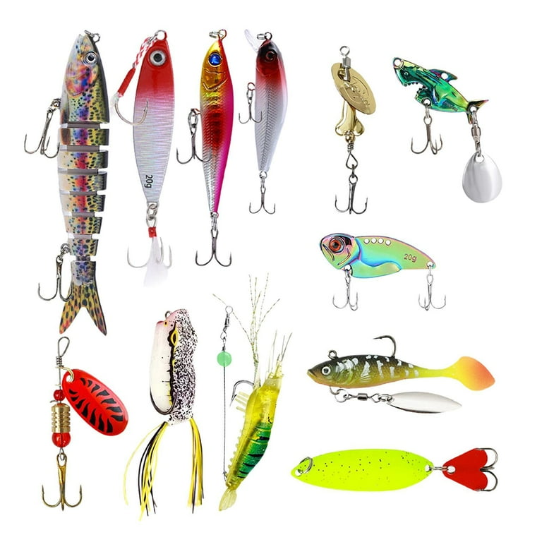 calender fishing lures Tackle Advent Calendar Freshwater Edition Behind each of the 12 doors Amazon.com: Fishing Advent Calendar 2025,