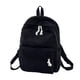 thumbnail image 1 of Qarigey Bolsa de viaje confiable y resistente, escolar o de aventura, informal, mochilas para mujer Mochilas negro, 1 of 6