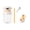 1200ml, variant on LUXRISEON 800/1000/1200ML Portable Electric Blender Rechargeable Cordless Juicer Powerful Juicer Cup For Smoothie Juice Food Mixing