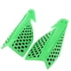 thumbnail image 4 of 2 Piezas Protectores de Manos para Motocicleta, Reforzado para Proteger su Motocicleta en Caso de Accidente, Plástico Verde shamjiam Protectores de mano para motocicleta, 4 of 7