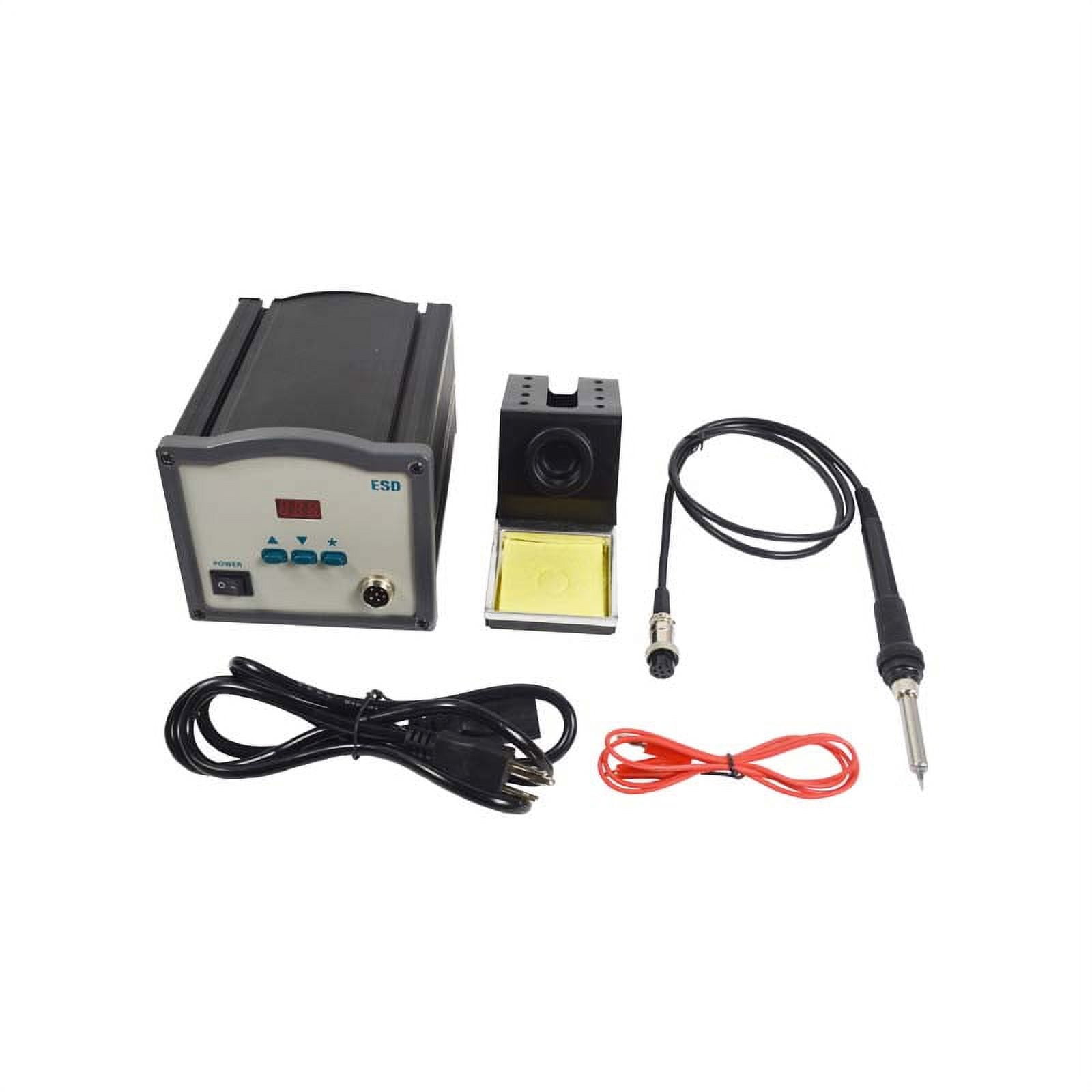 TECHTONGDA Electric Welding Machine Digital Display High Frequency Lead Free Soldering Station