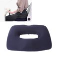 thumbnail image 1 of Cushion,  Office Chair Cushions,  Versatile Hollow  Cushion For Computer Desk, Wheelchair, Driving, 1 of 8