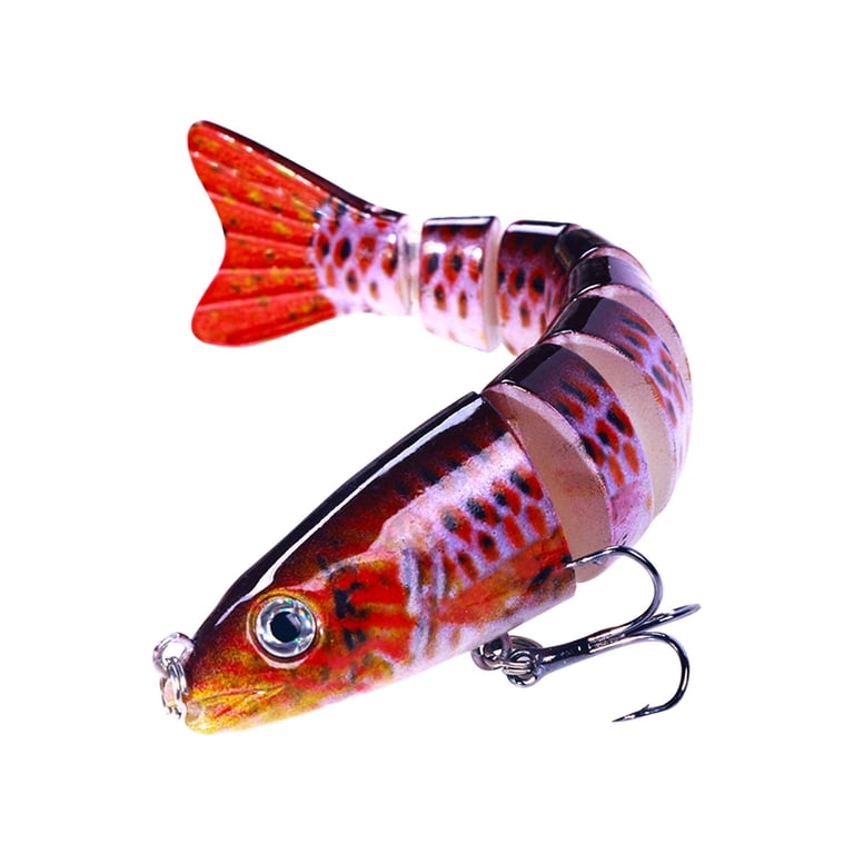 Apmemiss Clearance Fishing Lures for Freshwater and Saltwater, Lifelike Swimbait for Bass Trout Crappie, Slow Sinking Bass Fishing Lure, Amazing Fishing Gifts for men, Must-have for Fishing Gear - Walmart.com Apmemiss Clearance Fishing Lures for Freshwater and Saltwater, Lifelike Swimbait for Bass Trout Crappie, Slow Sinking Bass Fishing Lure, Amazing Fishing Gifts for men, Must-have for Fishing Gear - Walmart.com