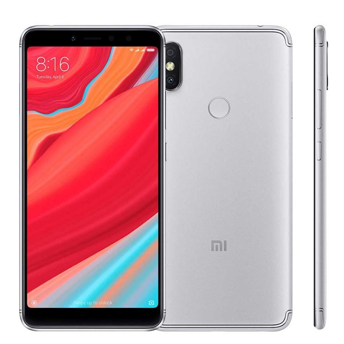 Xiaomi Redmi S2 Dark Grey Walmart