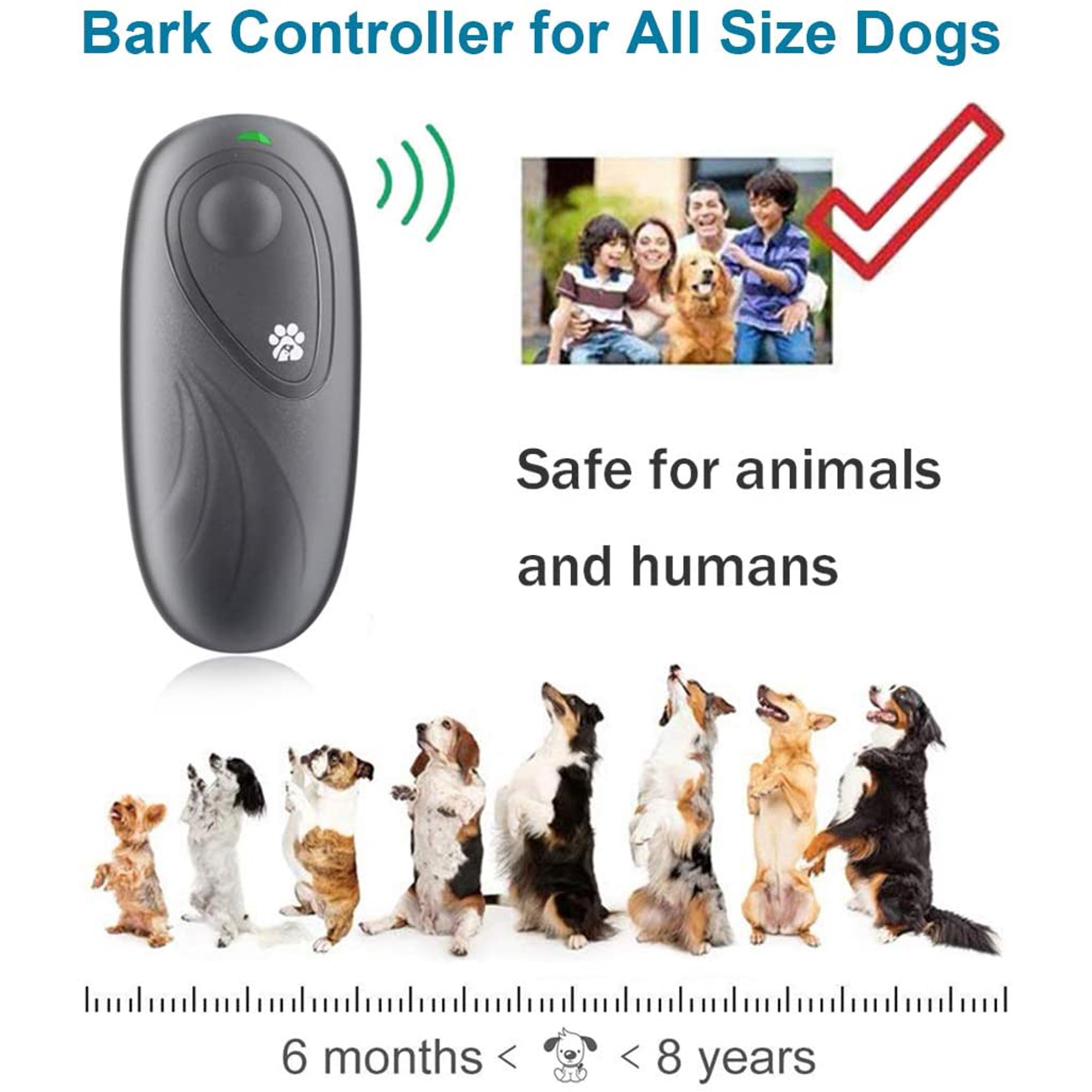 Do Ultrasonic Devices Stop Dogs Barking