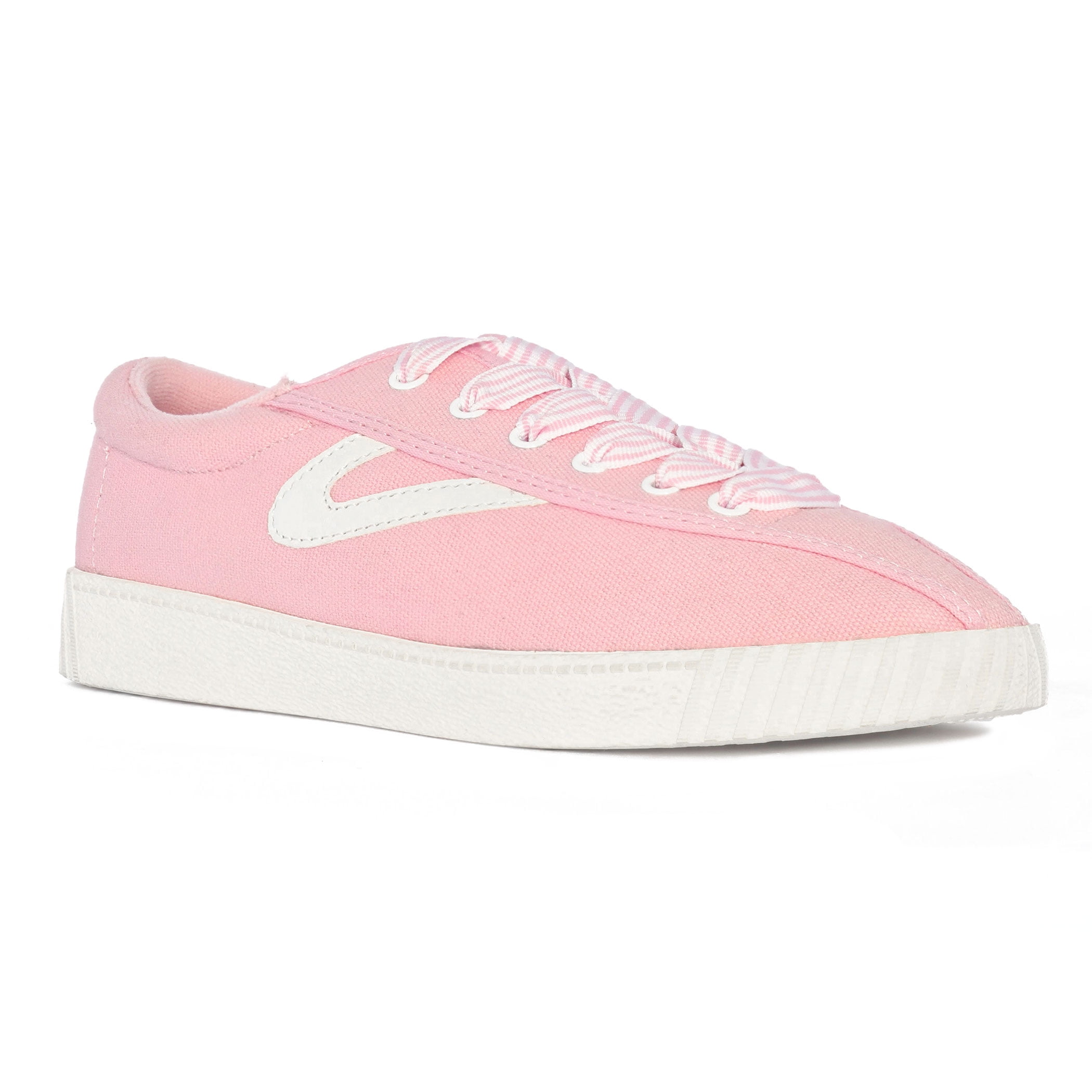 pink tretorn sneakers