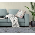 thumbnail image 6 of Avian Garden Indoor/Outdoor Pillow with Removable Cover in Gray 18x18, 6 of 7