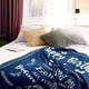 thumbnail image 3 of LHSHID Birthday Gifts for Women/Men/Her/Him Blanket Blue Happy Birthday Decorations Women/Men Throw Blankets Bday Gift for Women/Men Unique Best Birthday Gift Ideas 40"x50", 3 of 7