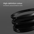 thumbnail image 4 of Kit de filtros de lentes Urth 82 mm 4 en 1 UV CPL ND64 Soft Grad ND8, 4 of 9