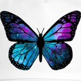 thumbnail image 2 of CafePress - Galactic Butterfly - Adjustable 100% Brushed Unisex Casual Cotton Baseball Cap, Beige, 1, 2 of 2