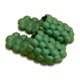 thumbnail image 1 of Zapatillas antideslizantes de secado rápido Suela gruesa Sandalias suaves de baño Mujer Multicolor Inicio Antideslizante Sandalias Zapatos Verde 39-40 1 par Kenally HA008973-09, 1 of 6