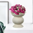 thumbnail image 4 of Ceramic Vase Photo Prop Collection Art Crafts Gift Nordic Flower Vase Flower Pot Style C, 4 of 9