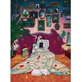 thumbnail image 5 of Buffalo Games Under the Covers 1000-Piece 26.75 x 19.75-Inch Interlocking Jigsaw Puzzle for Adults Ages 14+, 5 of 6
