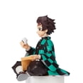 thumbnail image 3 of Figura: Kamado Tanjirou, asesino de demonios de Zueledu, comiendo bolas de arroz, 3 of 3