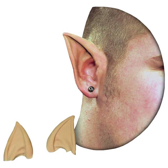 Prothèses en Latex de Mousse d'Oreilles d'Ailes