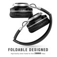 thumbnail image 2 of Foldable Wireless Headphones for Kyocera DuraXV Extreme -- Headset w Mic Hands-free Earphones Earbuds Over Ear compatible with Kyocera DuraXV Extreme Flip Phone, 2 of 6