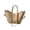 Khaki, variant on CHUMUD Trendy Satchel Bags for Women Luxury PU Leather Purses Work Tote Large Capacity Shoulderbag