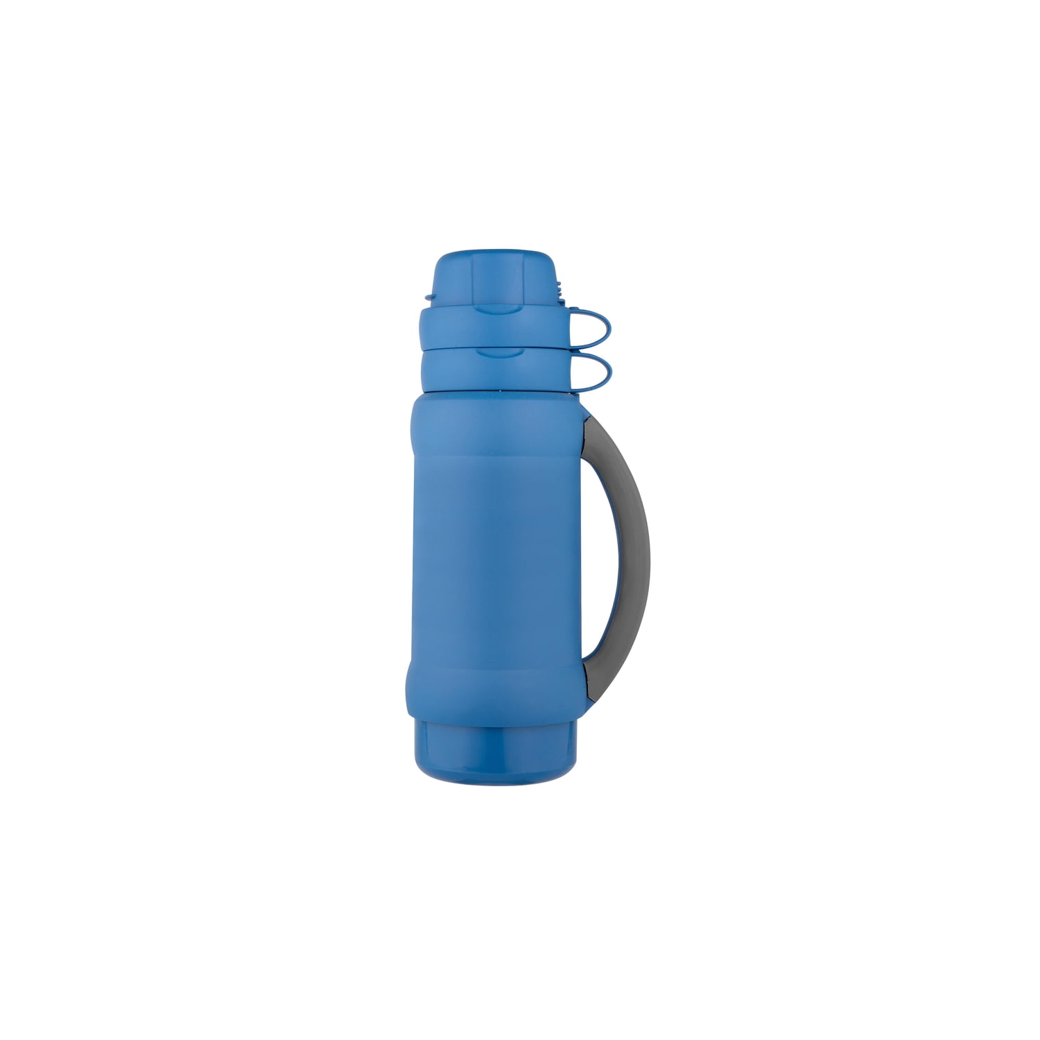Thermos Work Series Flask Hammertone Blue 1.2 L 