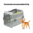 thumbnail image 4 of Transportadora Moderna Products para Mascotas Extra Chica Peso Máximo 5kg, 4 of 6