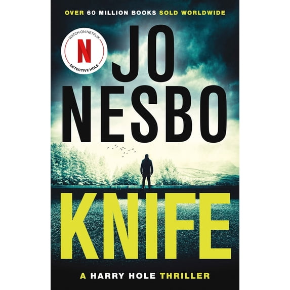 Pre-Owned Knife (Paperback) 1784709093 9781784709099