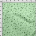 thumbnail image 3 of oneOone Silk Tabby Fabric Lemon Vegetable Decor Fabric Printed BTY 42 Inch Wide, 3 of 4