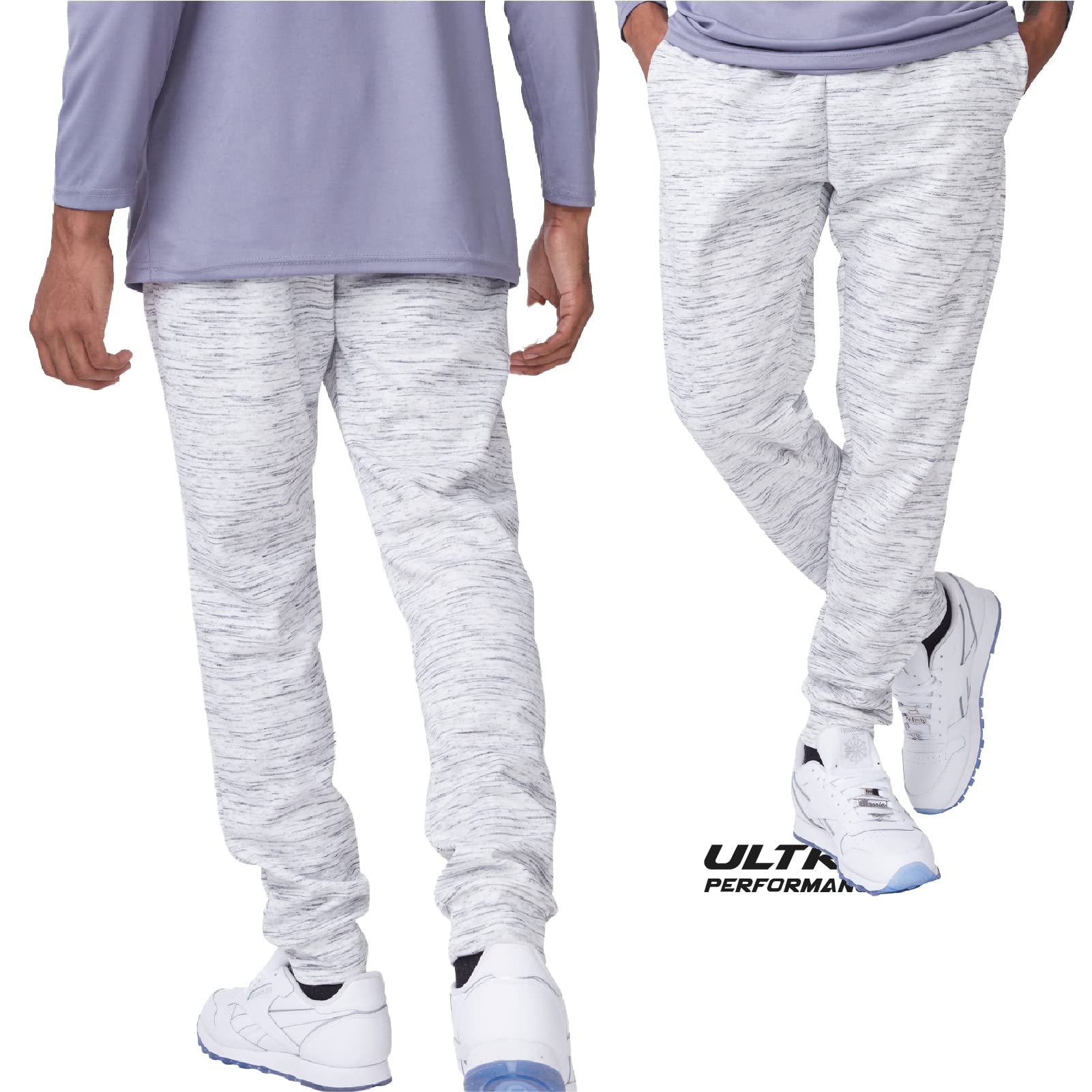 Ultra Performance Jogger Pants for Men, 3 Pack Sweatpants Track Pants :  : Sports & Outdoors