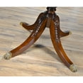 thumbnail image 5 of Drum Table with Drawer, 5 of 7