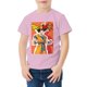 thumbnail image 1 of Camiseta Algodón de DBZ para niños, 1 of 5