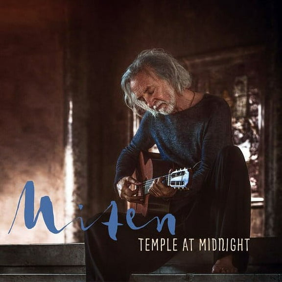 Miten - Temple At Midnight - Music & Performance - CD