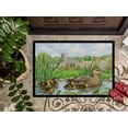 thumbnail image 3 of Carolines Treasures ASA2178JMAT Tapis Intérieur Ou Extérieur Canard Colvert - 24 x 36, 3 of 4
