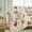 Beige, variant on Chicken Blanket Gifts 50"*60" Flannel Christ Christian Rooster Throw Blankets Chickens Decor Stuff for Women Adults Kids