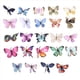 thumbnail image 1 of de Pared con Forma de Mariposa 3D, Pegatinas de Pared Reutilizables para Decoración Familiar, 1 of 5