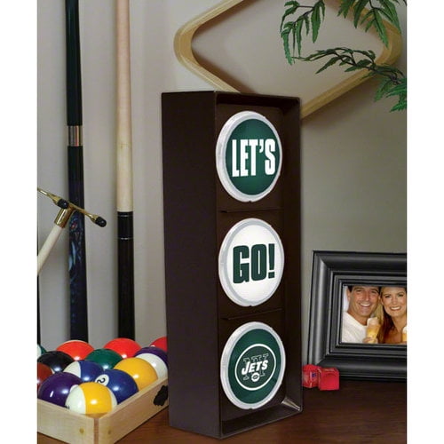 New York Jets Flashing Let S Go Light No Size Walmart Com Walmart Com