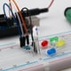 thumbnail image 4 of Componentes electrónicos shamjiam 830 puntos de Resistencia de tablero de pruebas, 4 of 6