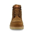 thumbnail image 4 of TWISTED X Adult Male 6in Golden Tan Work Boots, Size: 10.5, Width: M, 4 of 6